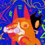 Telegram profile photo for ✨🍎Норка Зорика🔷✨