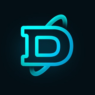 Telegram profile photo for dApp AI