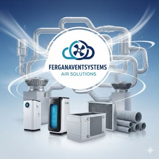 Telegram profile photo for Ferganaventsystems air solutions