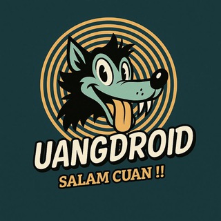 Telegram profile photo for UANG DROID