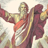 Telegram profile photo for $GOD | Entry