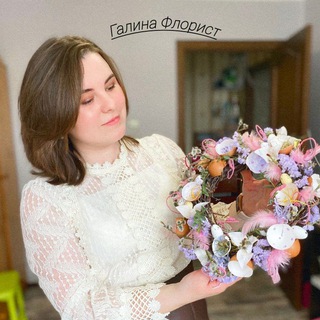 Telegram profile photo for Жизнь храмового флориста.