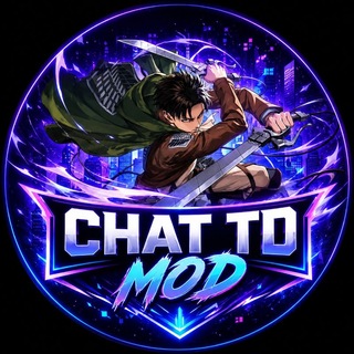 Telegram group profile photo for Chat TD MOD