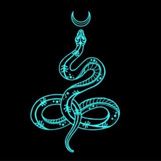 Telegram profile photo for Библиотека ведьмы. Книги