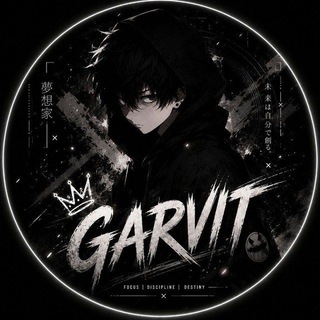 Telegram profile photo for Garvit