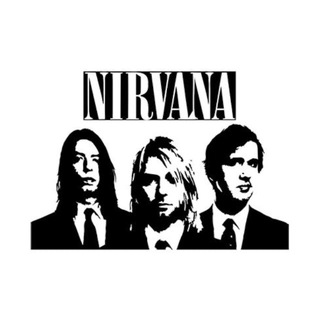 Telegram profile photo for все песни Nirvana