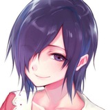 Telegram profile photo for Referências Touka tchann