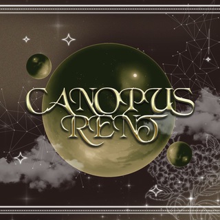 Telegram profile photo for CANOPUS RENT - CLOSE DOWN.