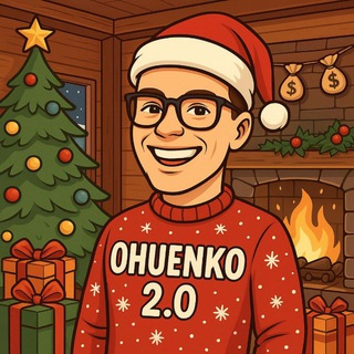 Telegram profile photo for OHUENKO 2.0 - Криптомиллионер чат