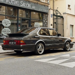 Telegram profile photo for Saab Club
