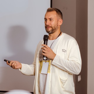 Telegram profile photo for 🔺Точка Опоры|Исмагил Сафин