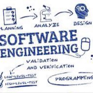 Telegram group profile photo for هندسة البرمجيات| Software Eng