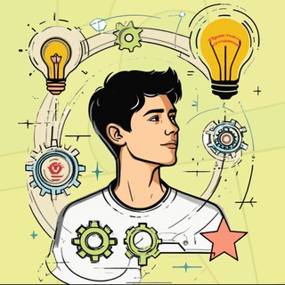Telegram profile photo for Мечтай и Созидай!