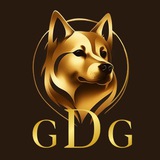 Telegram profile photo for GOLD DOGE GROW || LOW TAX 2/2