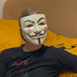 Telegram profile photo for Pospelyan🫧