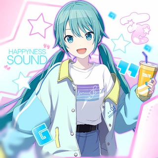 Telegram profile photo for —𝙃𝘼𝙋𝙋𝙔𝙣𝙚𝙨𝙨 𝙨𝙤𝙪𝙣𝙙 !!