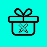 Telegram profile photo for gift kombat