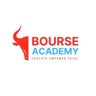 Telegram profile photo for Bourse Academy 🇮🇳
