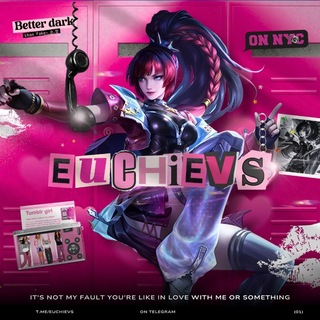 Telegram profile photo for EUCHiEVS
