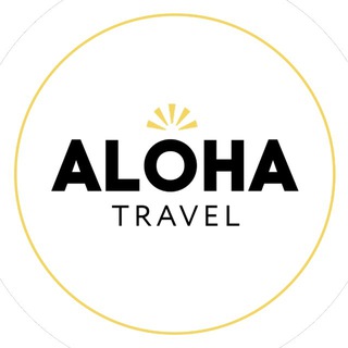Telegram profile photo for ALOHA TRAVEL