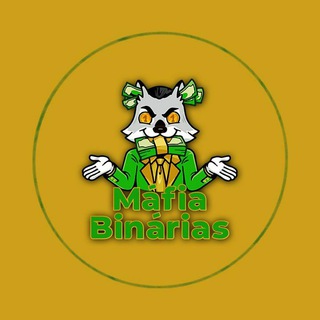 Telegram profile photo for Máfia BINÁRIAS (FREE) ✔️💰