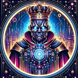 Telegram profile photo for ⚡️ Все боты Telegram ⚡️