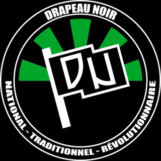 Telegram profile photo for Drapeau Noir