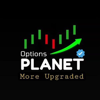 Telegram profile photo for OPTIONS PLANET (Banknifty, Nifty, Finnifty) FREE LEARNING 📊