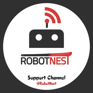 Telegram profile photo for Robot Nest ™