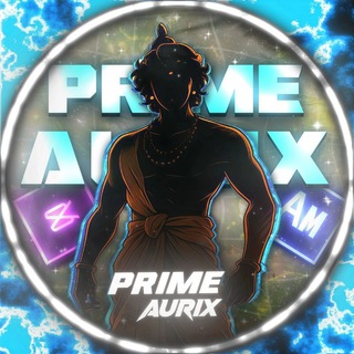 Telegram profile photo for Prime Aurix HUB 🌚