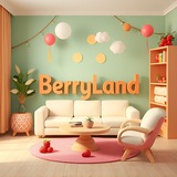 Telegram profile photo for BerryLand | для вашего дома | Скидки