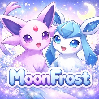 Telegram profile photo for Moonfrost Collectibles