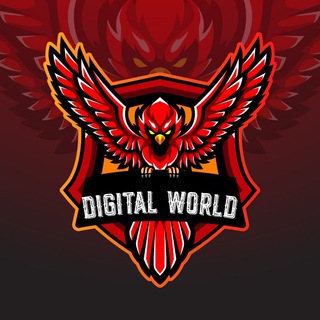 Telegram profile photo for πππDiGiTaLπWorldπβ»οΈπ