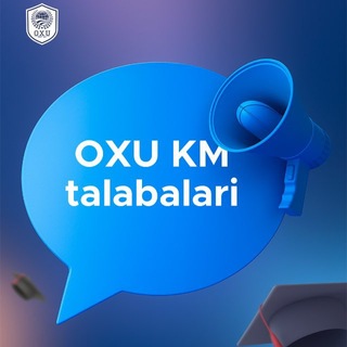 Telegram profile photo for OXU_Xorazm_ KM