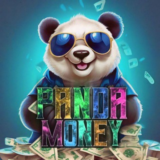 Telegram profile photo for PandaMoney🐼