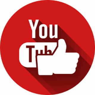 Telegram group profile photo for YOUTUBE LIKE/FOLLOW