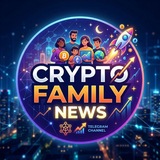 Telegram profile photo for Crypto Family News 🚀
