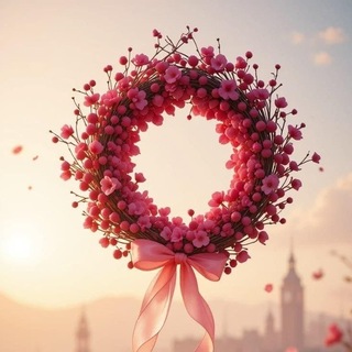 Telegram profile photo for ذكر الله في قلوبكم🤍