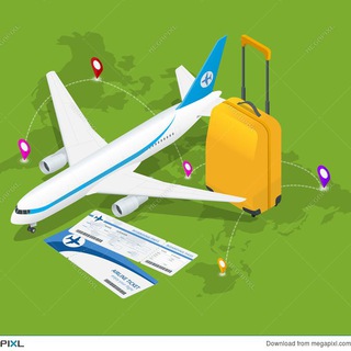 Telegram profile photo for 🛫 بلیط ارزان قشقایی 🛫