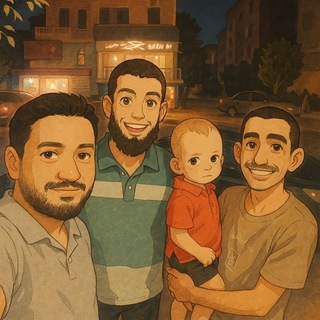 Telegram profile photo for ꧁ خواطر وماجريات ꧂