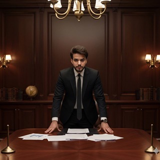 Telegram profile photo for دورة الادب المجانية (قاسم كريم)