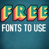 Telegram profile photo for FREE FONTS TO USE