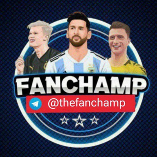 Telegram profile photo for FANCHAMP