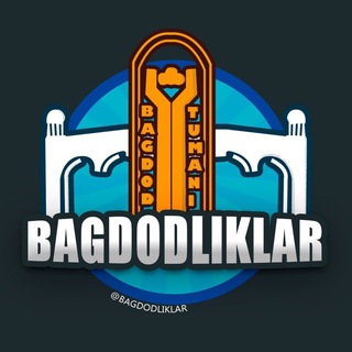 Telegram profile photo for BAG’DODLIKLAR