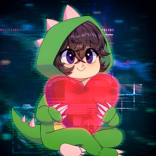 Telegram profile photo for DinoGochi News | 🦕
