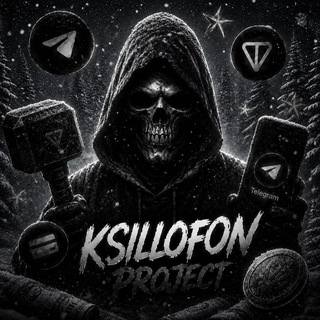 Telegram profile photo for Ksillofon Project