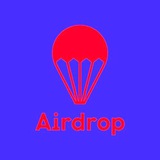 Telegram profile photo for Airdrop