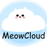 Telegram profile photo for MeowCloud-公告