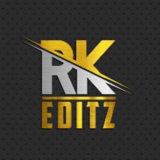 Telegram profile photo for RK EDITZ