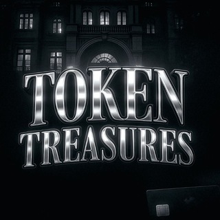 Telegram group profile photo for Token Treasures